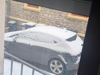 Usata Seat Leon FR 160 CV (117 kW) 2012 Grigio Berlina