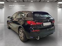 Gebraucht BMW 116 109 PS (80 kW) 2023 Schwarz Kleinwagen