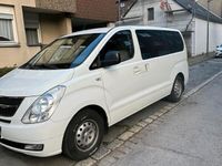 gebraucht Hyundai H-1 2,5