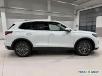 Gebraucht VW Tiguan Elegance 150 PS (110 kW) 2026 Pure white uni SUV