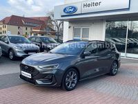 Gebraucht Ford Focus ST-Line X 155 PS (114 kW) 2024 Grau Kombi