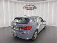 Gebraucht BMW 116 Advantage 116 PS (85 kW) 2021 Grau Kleinwagen