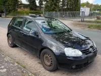 Gebraucht VW Golf IV 102 PS (75 kW) 2005 Schwarz Limousine