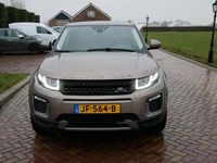 Gebraucht Land Rover Range Rover evoque Dynamic 150 PS (110 kW) 2016 Braun SUV