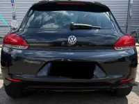 Gebraucht VW Scirocco 160 PS (117 kW) 2008 Schwarz Coupé