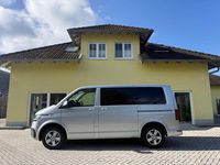 Gebraucht VW Transporter 150 PS (110 kW) 2020 Silber Van