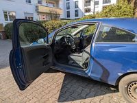 Gebraucht Opel Corsa 87 PS (63 kW) 2014 Blau Kleinwagen