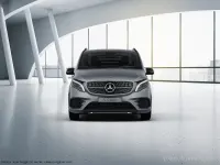Gebraucht Mercedes V300 Edition 237 PS (174 kW) 2022 Selenitgrau metallic Van / Kleinbus