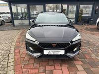 Gebraucht Cupra Leon VZ 245 PS (180 kW) 2022 Schwarz Limousine