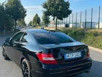 Occasion Mercedes C350 306 ch (225 kW) 2012 Noir Coupé