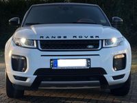 Gebraucht Land Rover Range Rover evoque 150 PS (110 kW) 2016 Weiß SUV