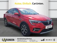 Gebraucht Renault Arkana Intens 140 PS (102 kW) 2021 Rot SUV