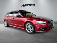 gebraucht Audi A6 Avant 3.0 TDI quattro/EU6/Pano/LED/Leder/Navi