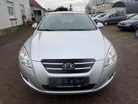 Gebraucht Kia Ceed 109 PS (80 kW) 2008 Grau Kleinwagen