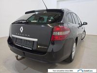 Gebraucht Renault Laguna III 110 PS (80 kW) 2013 Schwarz Limousine