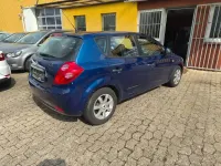 Gebraucht Kia Ceed LX 109 PS (80 kW) 2008 Blau Kleinwagen