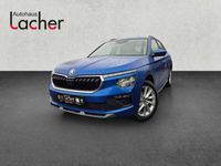 Nowe Skoda Kamiq Selection 116 KM (85 kW) 2025 Czarny SUV