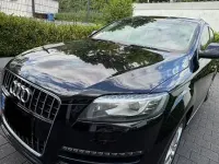 Gebraucht Audi Q7 Ambiente 340 PS (250 kW) 2011 Schwarz SUV