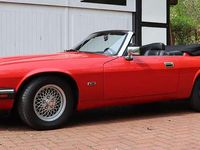 Gebraucht Jaguar XJS 222 PS (163 kW) 1993 Signal red Cabrio