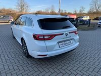 Gebraucht Renault Talisman GrandTour Initiale Paris 200 PS (147 kW) 2018 Weiß Kombi