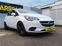 Gebraucht Opel Corsa Edition 90 PS (66 kW) 2016 Weiß Kleinwagen