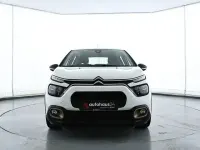 Gebraucht Citroën C3 PureTech 82 PS (60 kW) 2023 Weiß Kleinwagen