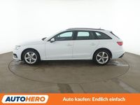 Second-hand Audi A4 Advanced 136 CP (100 kW) 2020 Alb Break
