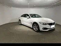Gebraucht BMW 430 Gran Coupé Advantage 258 PS (189 kW) 2016 Weiß Coupé