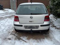 Gebraucht VW Golf IV 101 PS (74 kW) 1998 Grau Kleinwagen
