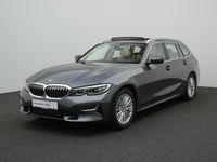 gebraucht BMW 320 i Luxury Line,LED,NAVi,LEDER,PANO,AHK,TEMPO