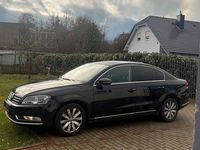 Occasion VW Passat 122 ch (89 kW) 2012 Noir Berline