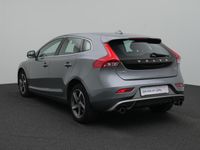 gebraucht Volvo V40 R-Design D2,TEMPO,NAVI,SHZ,BIXENON,DIGI