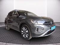 Gebraucht VW T-Roc Goal 150 PS (110 kW) 2025 Grau SUV