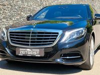 Gebraucht Mercedes S500 455 PS (334 kW) 2016 Schwarz Limousine