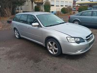 Gebraucht Subaru Legacy 165 PS (121 kW) 2006 Silber Kombi