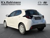 Neu Mazda 2 Prime-Line 116 PS (85 kW) 2025 Weiß Limousine
