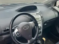 Gebraucht Toyota Yaris 87 PS (63 kW) 2006 Rot Kleinwagen