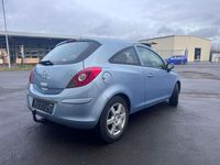 Gebraucht Opel Corsa Edition 90 PS (66 kW) 2008 Kleinwagen