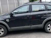 Gebraucht Chevrolet Captiva 136 PS (100 kW) 2010 Schwarz SUV