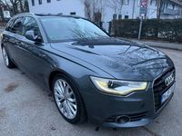 Gebraucht Audi A6 S-Line 245 PS (180 kW) 2012 Grau Kombi