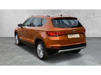 gebraucht Seat Ateca Xcellence SUV 1.5 TSI ACT AHK+NAVI+KAMERA