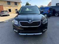 Gebraucht Skoda Yeti Ambition 110 PS (80 kW) 2015 Schwarz SUV