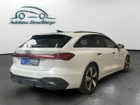 Gebraucht Audi A5 S-line plus 204 PS (150 kW) 2025 Weißkeine angabe Kombi