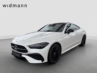 Gebraucht Mercedes CLE200 204 PS (150 kW) 2026 Unilack polarweiss Coupé