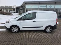 Gebraucht Ford Transit Trend 75 PS (55 kW) 2022 Frostweiß Limousine