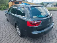 Gebraucht Seat Exeo 143 PS (105 kW) 2012 Grau Kombi