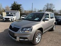 Gebraucht Skoda Yeti Ambition 140 PS (102 kW) 2014 Cappuccinobeige metallic SUV