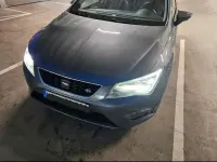 Gebraucht Seat Leon FR 150 PS (110 kW) 2016 Silber Limousine