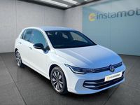 Gebraucht VW Golf VIII 116 PS (85 kW) 2025 Weiß Kleinwagen