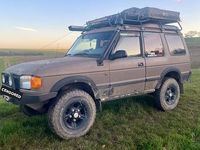 Gebraucht Land Rover Discovery 113 PS (83 kW) 1996 Braun SUV